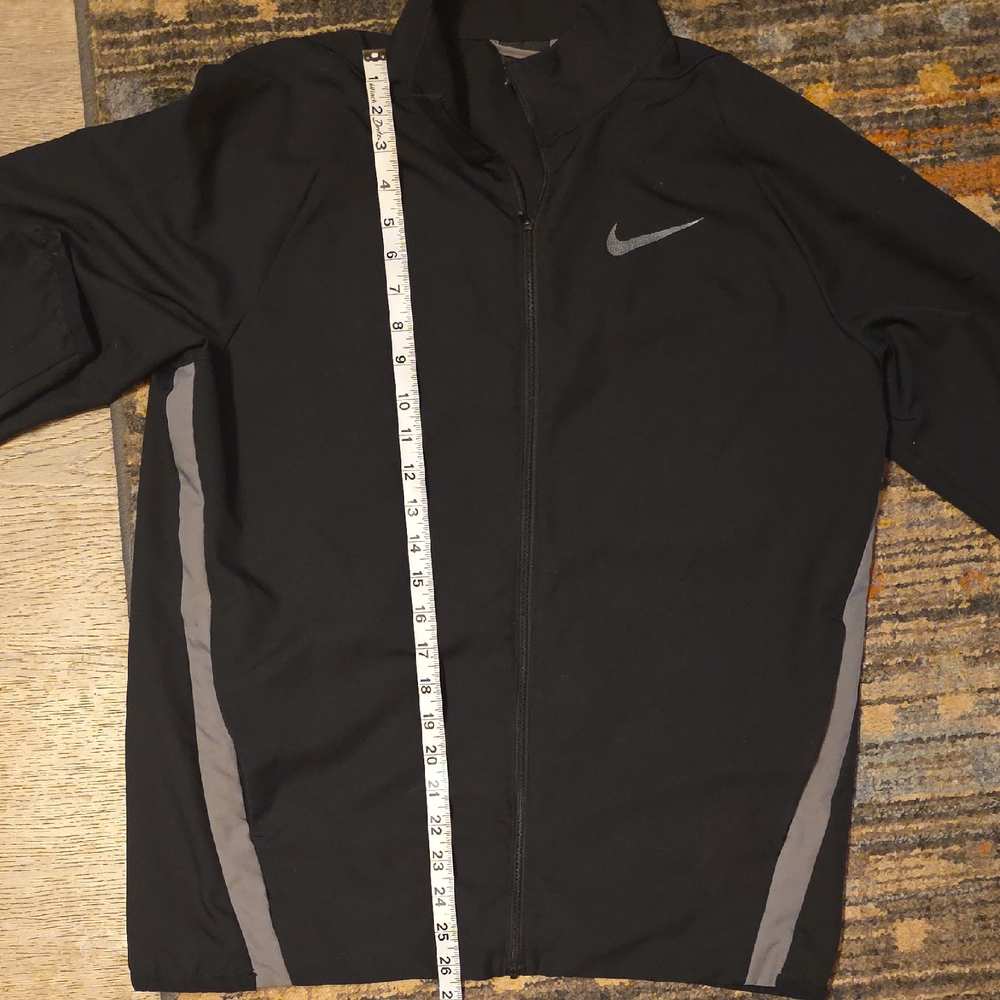 Nike Dri Fit Training Jacket